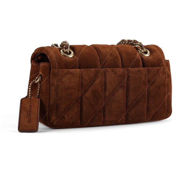 Coach Tabby Schoudertas Leer 22 cm