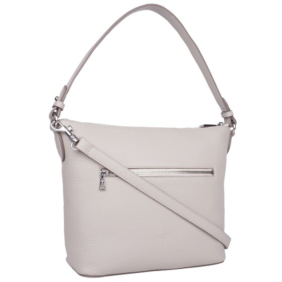 Joop! Estate Janna Schoudertas Leer 26 cm