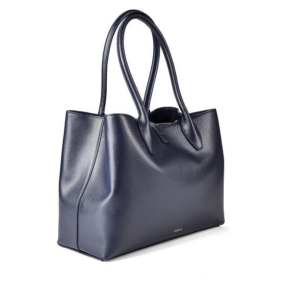Furla Goccia Shopper Tas M Leer 33 cm