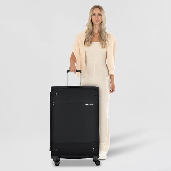 Samsonite Base Boost Spinner 4-wiel trolley 78 cm