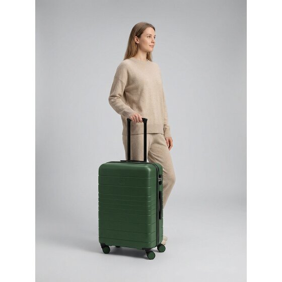 Roncato Baseliner 4 wielen Cabinewagen M 66 cm