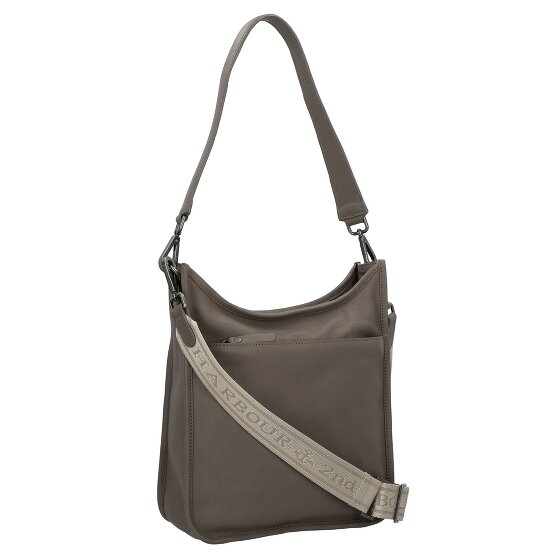 Harbour 2nd Just Pure Liara Schoudertas Leer 26 cm