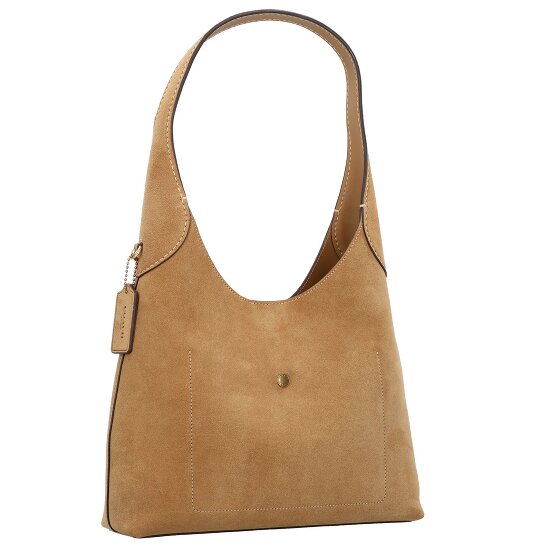 Coach Brooklyn Schoudertas Leer 28.5 cm