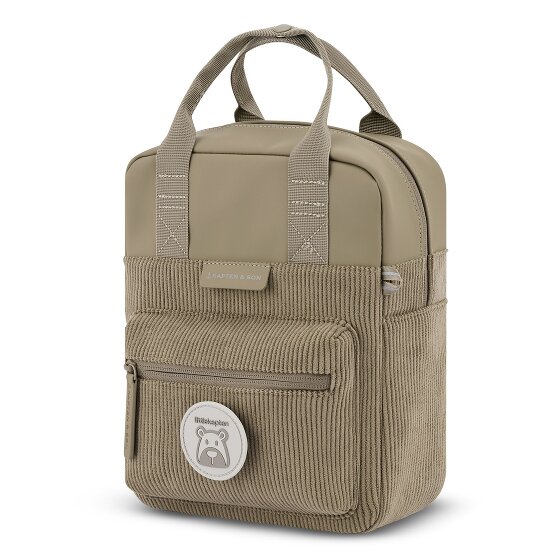 Kapten & Son Bergen Kids Cord Kinderrugzak 27 cm