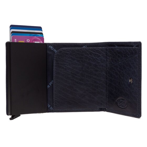 The Chesterfield Brand Paris Kredietkaart etui RFID-bescherming Leer 7 cm