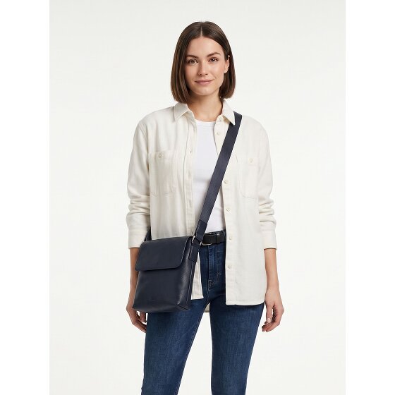 Jost Lysa Crossbody tas S Leder 21 cm