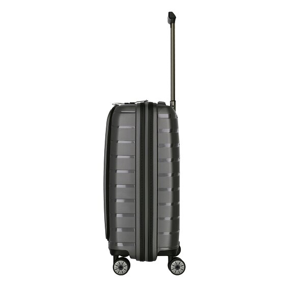 Travelite Air Base 4 wielen Cabinewagen 55 cm Laptop compartiment