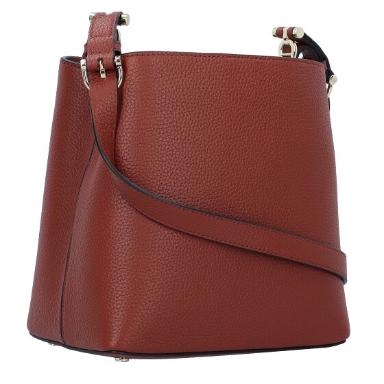 AIGNER Delia Handtas Leer 21 cm