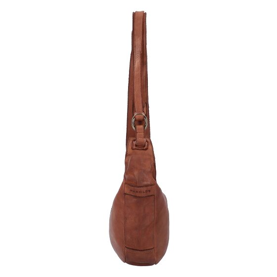 Harold's Submarine Schoudertas Leder 39 cm