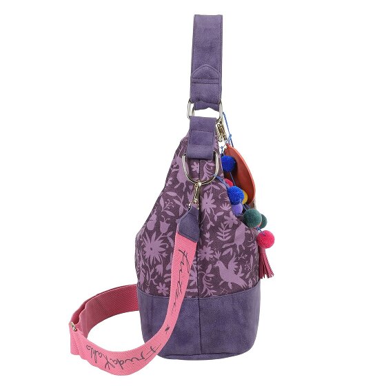 Fritzi aus Preußen Fritzi x Frida Kahlo Schoudertas 37 cm