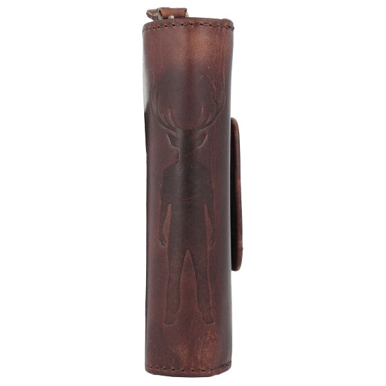 Jack Kinsky Monterey Portemonnee RFID-bescherming Leer 10 cm