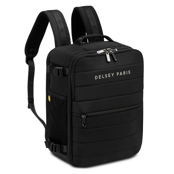 Delsey Paris Shadow 5.0 reisrugzak 40 cm laptopvak