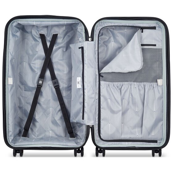 Delsey Paris Shadow 5.0 4 wielen Trolley 75 cm