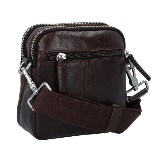 Picard Buddy Mini tas Schoudertas Leer 16 cm