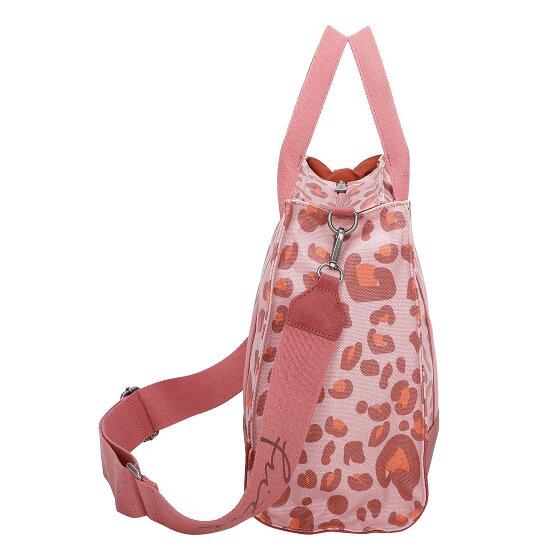 Fritzi aus Preußen Canvas Handtas 40 cm