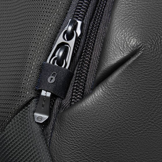 Piquadro PQ Earth Dagrugzak 46 cm Laptop compartiment