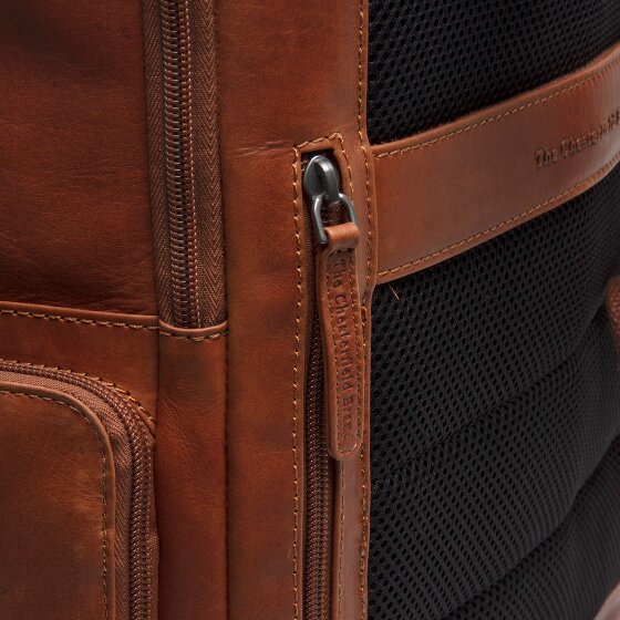 The Chesterfield Brand Lennox Zakelijke rugzak Leer 42 cm Laptop compartiment