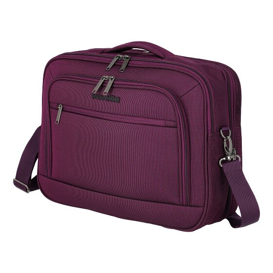 Travelite Cubis Flightbag 40 cm Laptopvak met uitbreidingsplooi