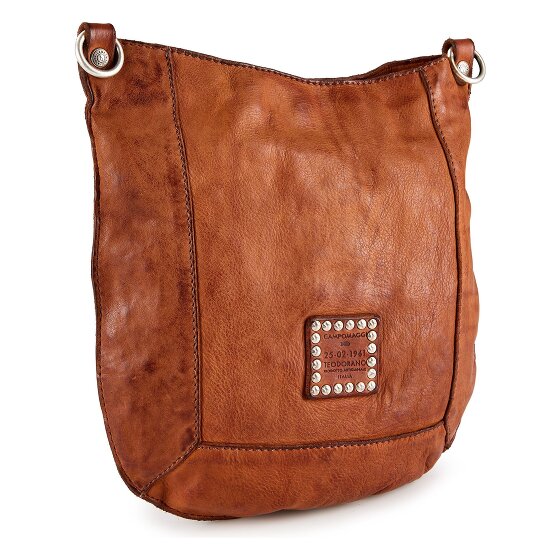 Campomaggi Nora Schoudertas Leer 26 cm