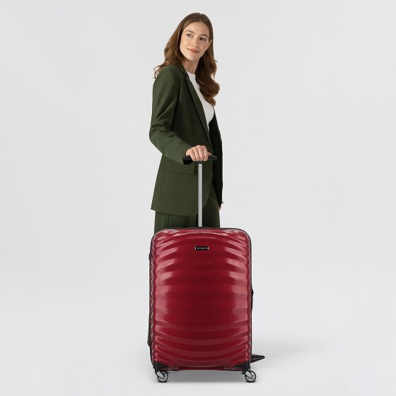 Samsonite Lite-Shock 4 wielen Trolley 69 cm