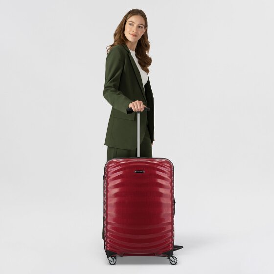 Samsonite Lite-Shock 4 wielen Trolley 69 cm Samsonite Lite-Shock 4 wielen Trolley 69 cm