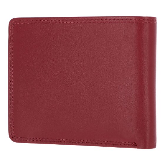 Golden Head Polo Portemonnee RFID-bescherming Leder 11 cm