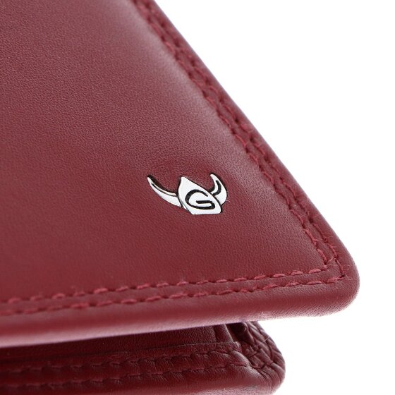 Golden Head Polo Portemonnee RFID Leer 11 cm