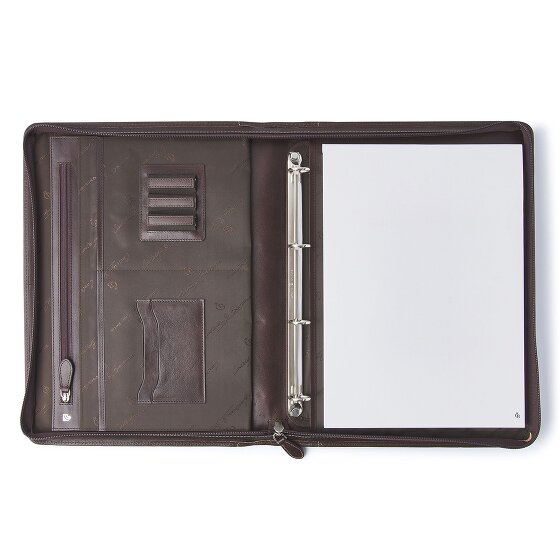 Castelijn & Beerens Schrijfmap Leer 35,5 cm