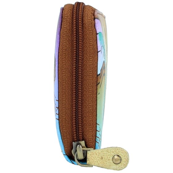 Greenland Nature Art+Craft Portemonnee RFID Leer 20 cm Greenland Nature Art+Craft Portemonnee RFID Leer 20 cm