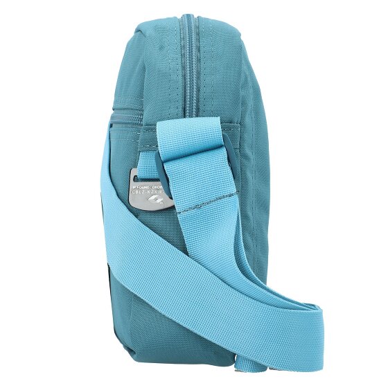 Cabin Zero Adventure 90 Crossbody tas RFID-bescherming 19 cm