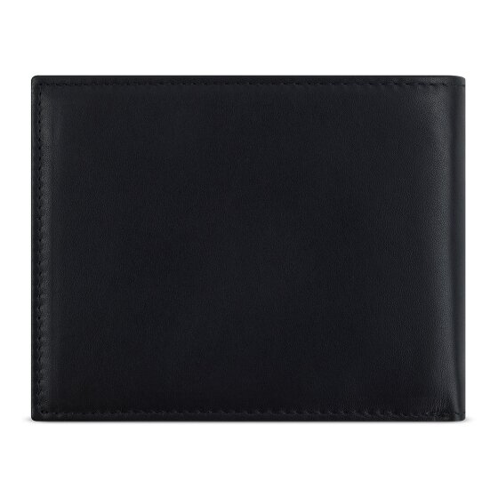 mano Don Antonio Portemonnee RFID-bescherming Leer 12 cm