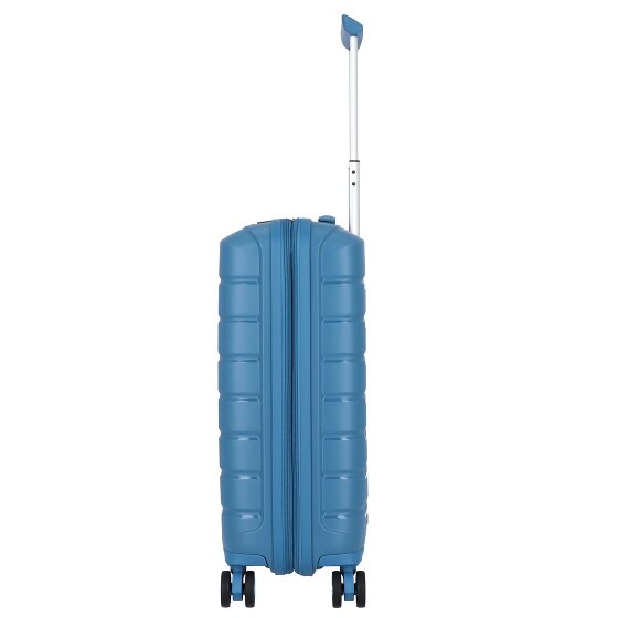 Roncato B-Flying Move 4 wielen Cabinewagen 55 cm met uitbreidingsplooi