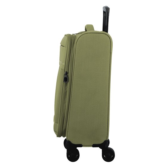 Jump Monthélys 4 wielen Cabinewagen 55 cm met uitbreidingsplooi