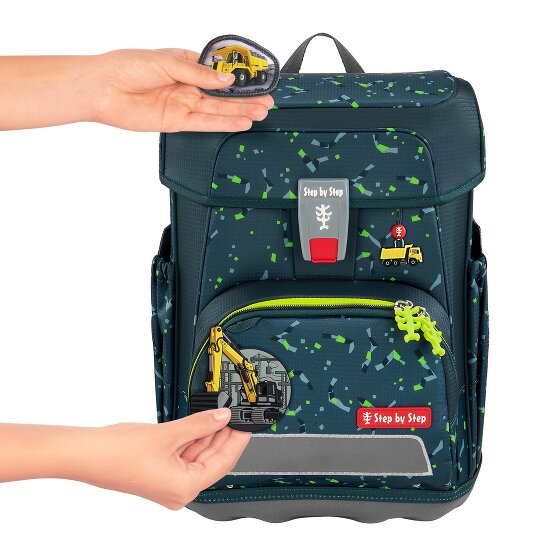 Step by Step Schoolaccessoires