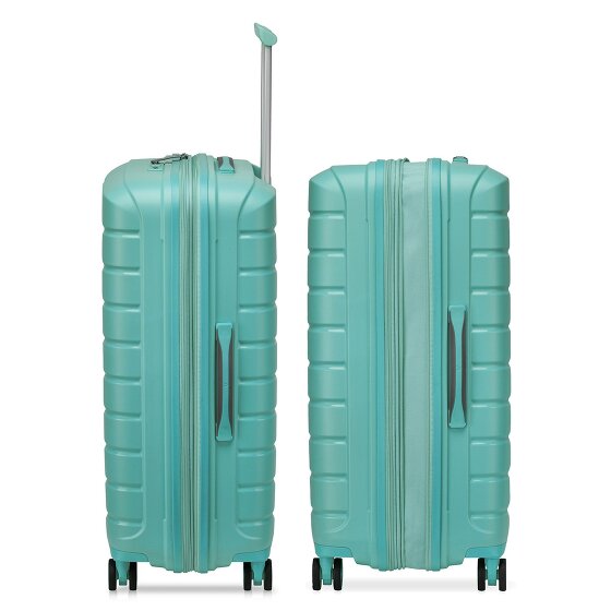 Roncato B-Flying Move 4 wielen Trolley 68 cm met uitbreidingsplooi