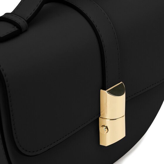 Seidenfelt Lilla Ro Handtas 21 cm