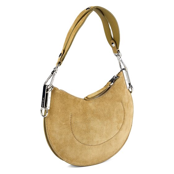 Coccinelle Sunup Schoudertas Leer 25 cm