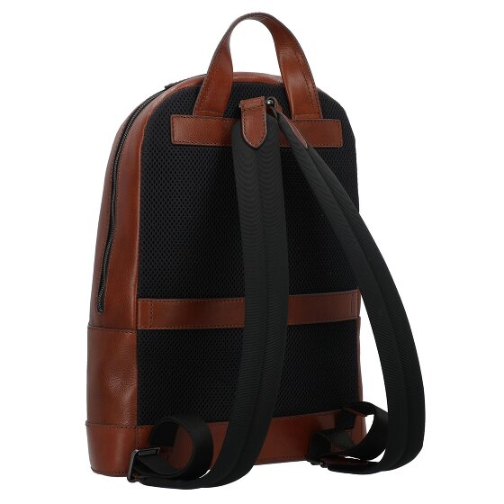 The Bridge Giacomo Dagrugzak S Leer 42.5 cm Laptop compartiment