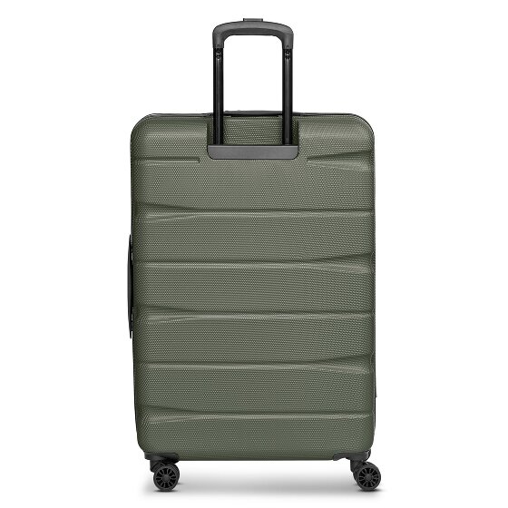 Franky Munich 4.0 4 wielen Trolley L 76 cm met uitbreidingsplooi