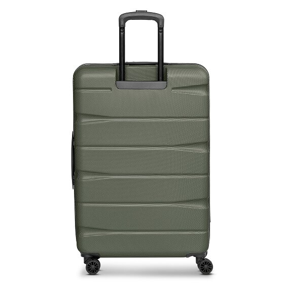 Franky Munich 4.0 4 wielen Trolley L 76 cm met uitbreidingsplooi