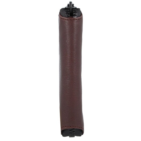 Piquadro Harper portemonnee leer 9 cm