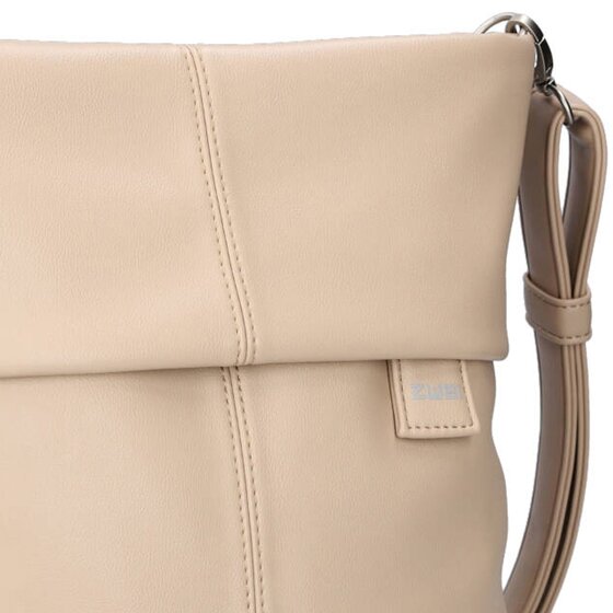 Zwei Mademoiselle.M Schoudertas 31 cm