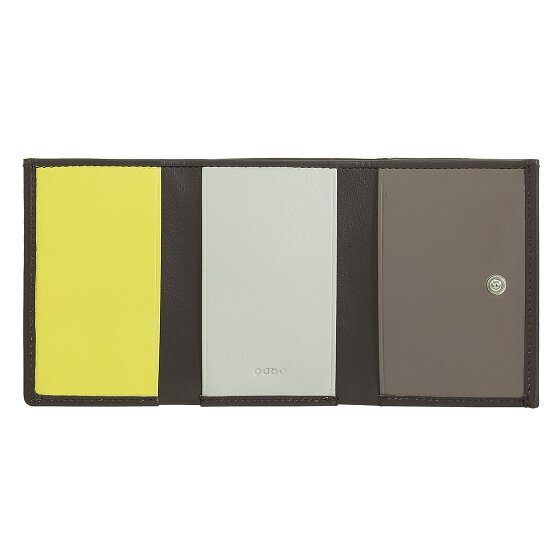 DuDu Leren portemonnee 10 cm