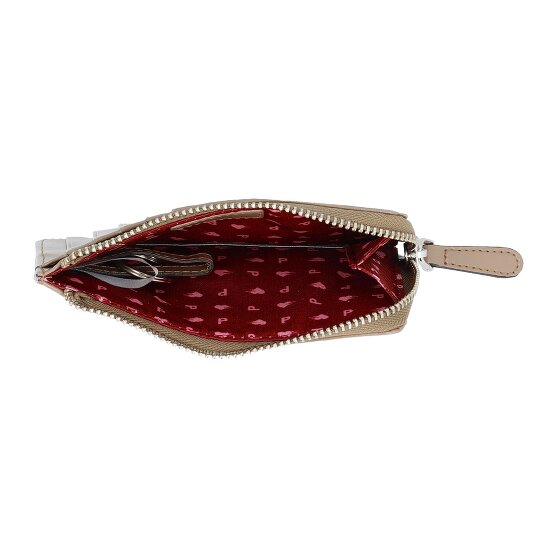 Picard Black Tie 1 Sleutel portemonnee Leer 13 cm