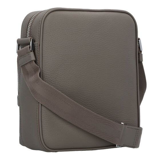 Boss New Schoudertas Leer 24 cm