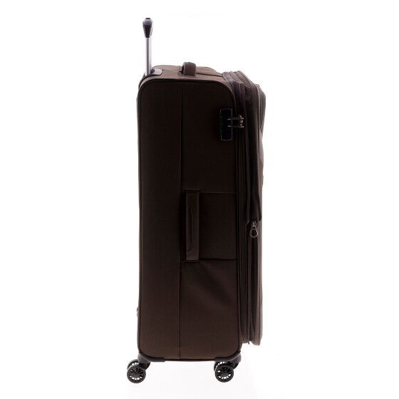 Gladiator 2000 4 wielen Trolley 78 cm met uitbreidingsplooi