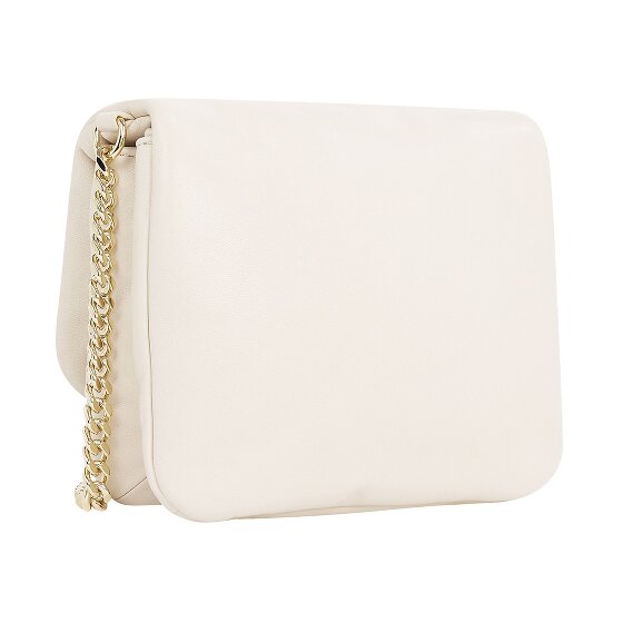 Tommy Hilfiger Soft Leather Mini tas Schoudertas Leder 18 cm