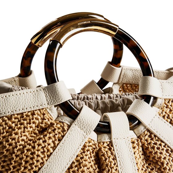 Coccinelle Shell Shopper Tas 42.5 cm