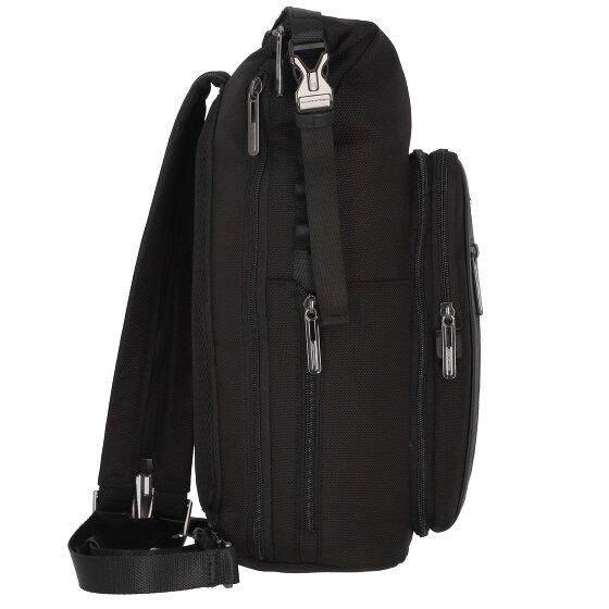 Piquadro Brief 2 Dagrugzak 38 cm Laptop compartiment