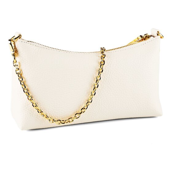 Coccinelle Aura Schoudertas Leer 21.5 cm